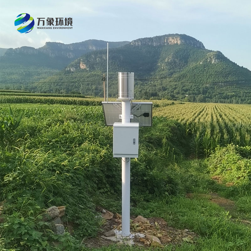 雨量實時監(jiān)測系統(tǒng)可用于地質災害自動化監(jiān)測建設項目