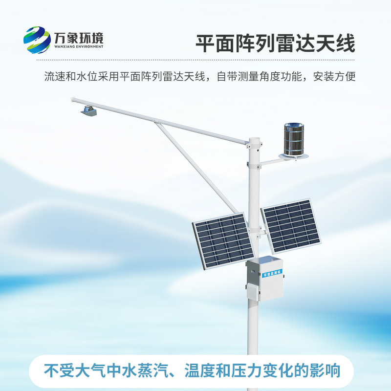 水文流量站，可以幫助水庫大壩安全度過汛期嗎？