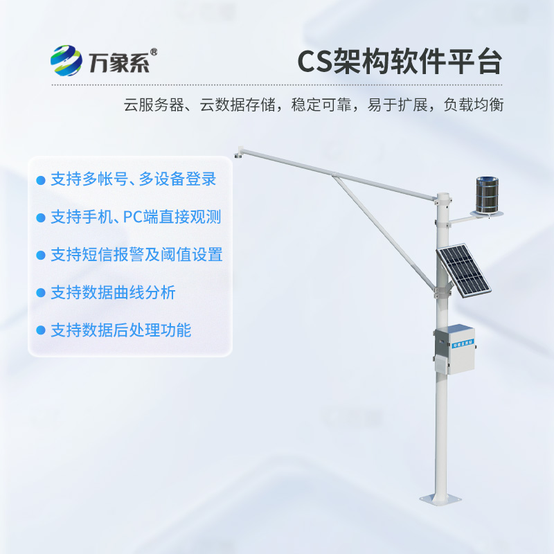揭秘雨量水位系統(tǒng)的高精度監(jiān)測奧秘！